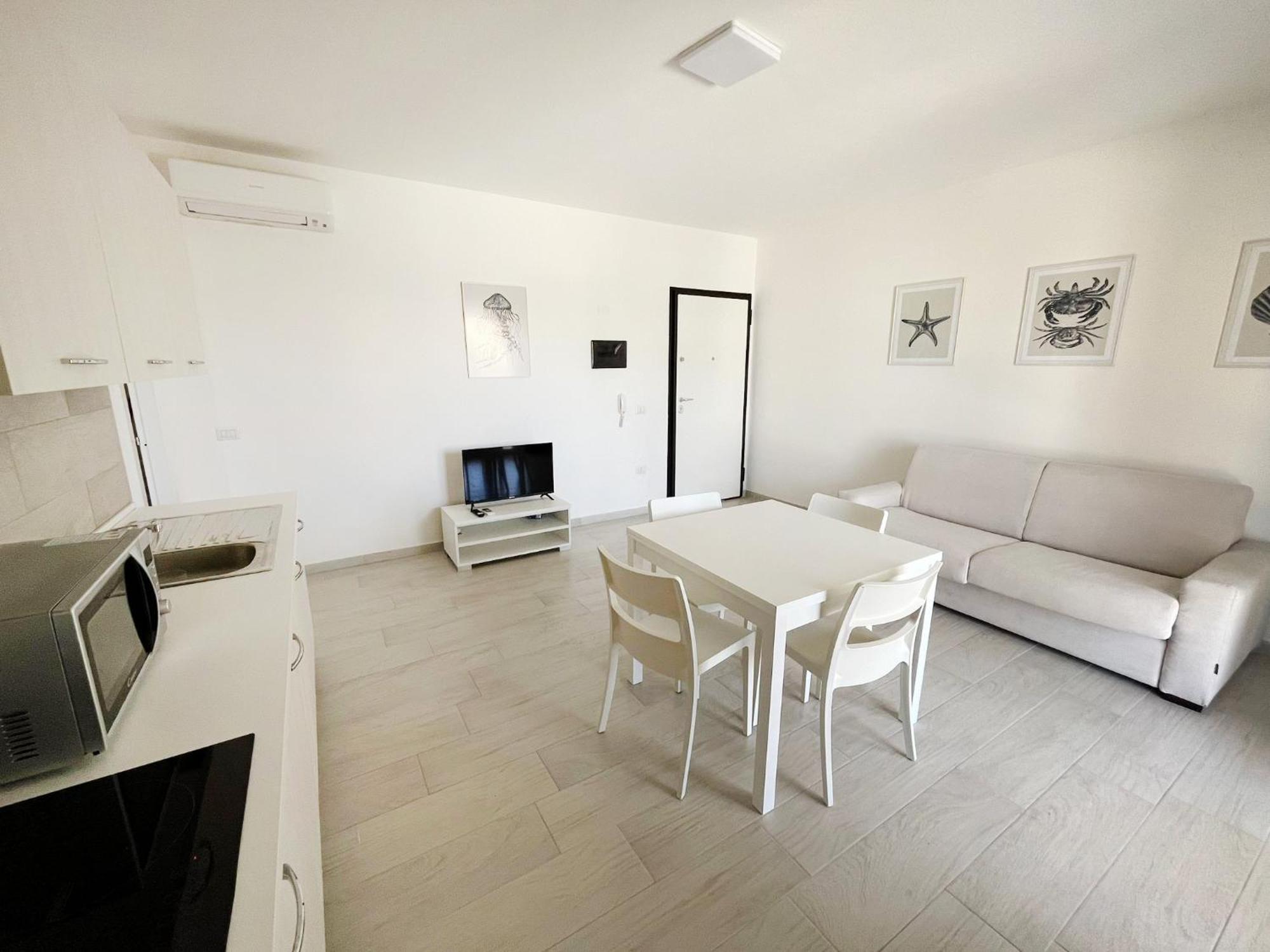 Affittimoderni La Maddalena - Mada22 Apartment Exterior foto
